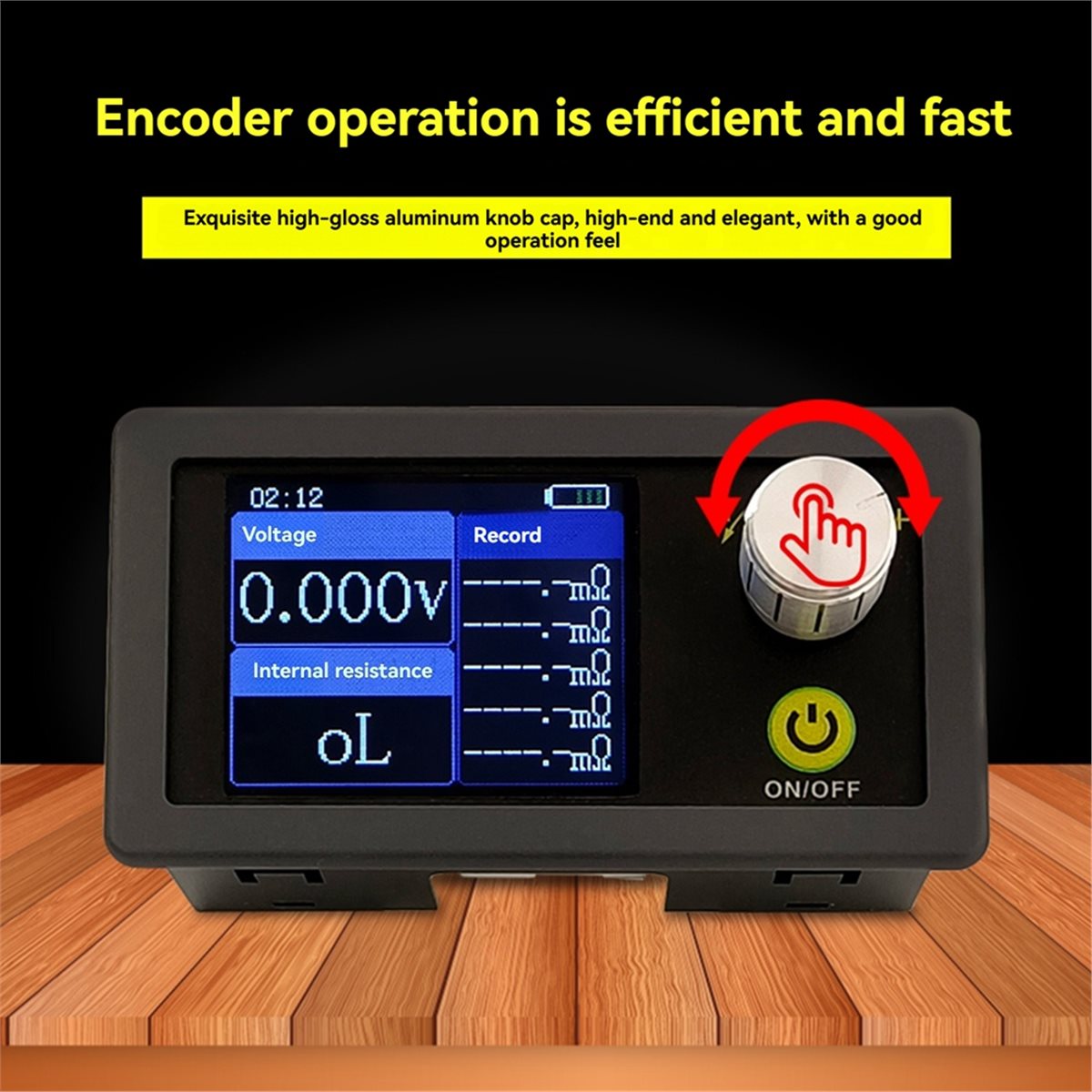 Тестер внутреннего сопротивлен – обзор и цена Battery Internal Resistance Tester Four Wire