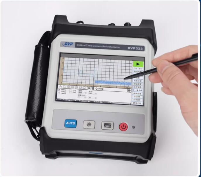 Оптический рефлектометр (OTDR) – обзор и цена Optical Time Domain Reflectometer Otdr 1310 1550Nm