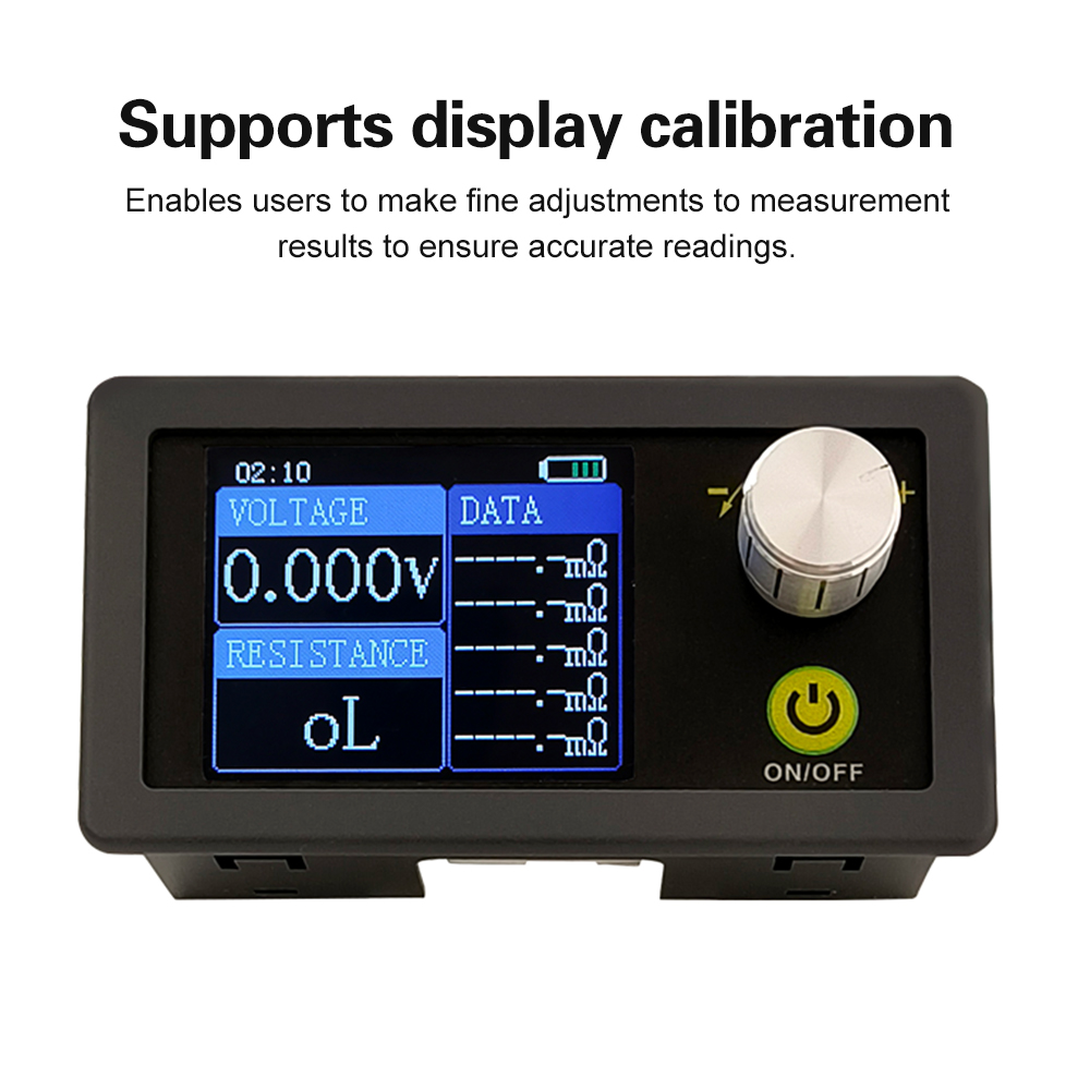 T459 DC 5 В четырехпроводной т – обзор и цена Battery Internal Resistance Tester Four Wire