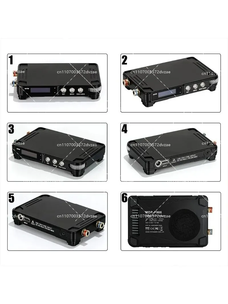 Цифровой блок питания MDP-P906 – обзор и цена Programmable Linear Dc Power Supply 30V 10A