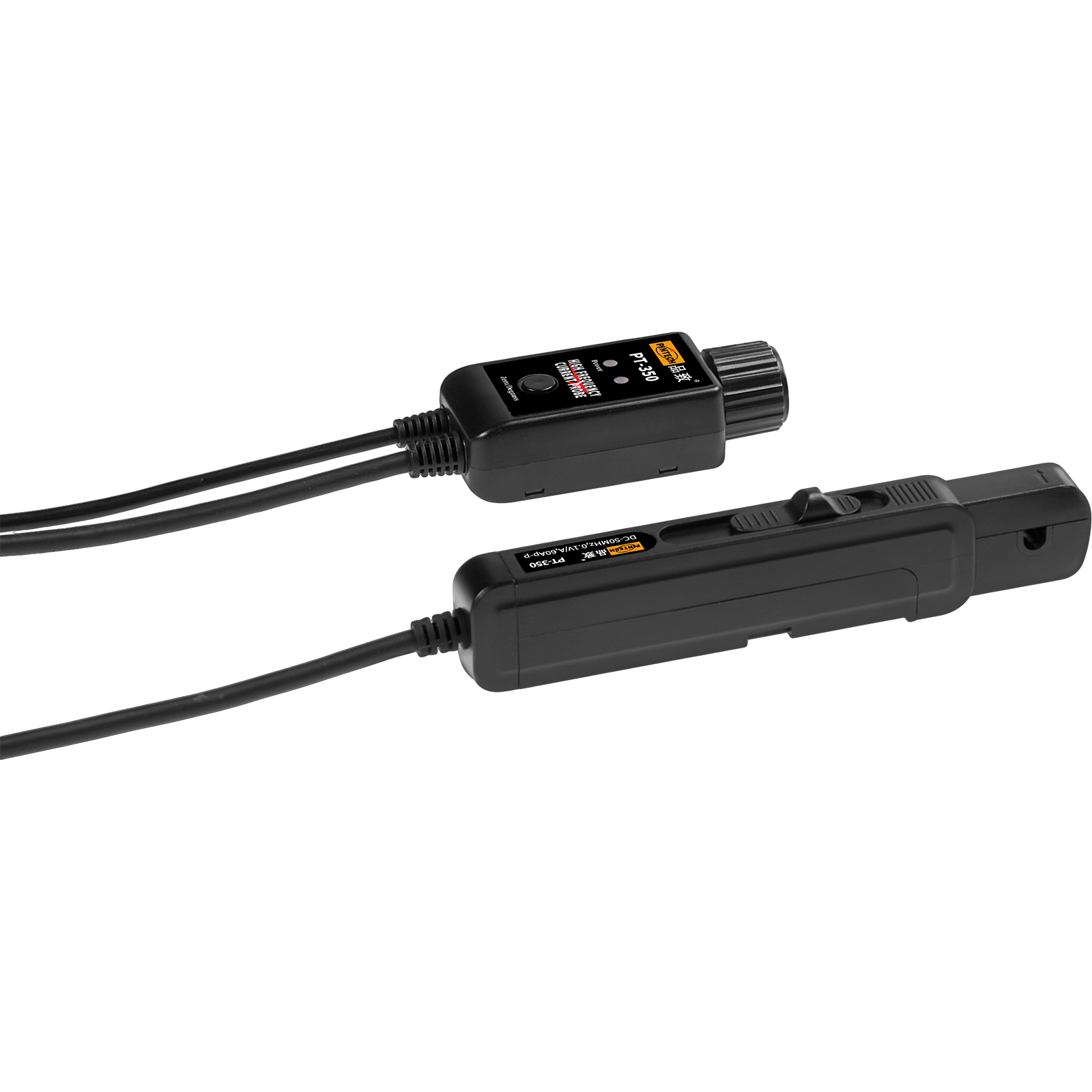 Измерительный щуп PINTECH PT-3 – обзор и цена Current Probe Ac Dc 50Mhz Oscilloscope