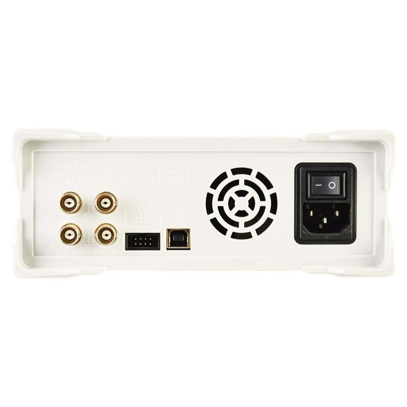 Новый Двухканальный генератор  – обзор и цена Dual Channel Arbitrary Waveform Function Generator 60Mhz