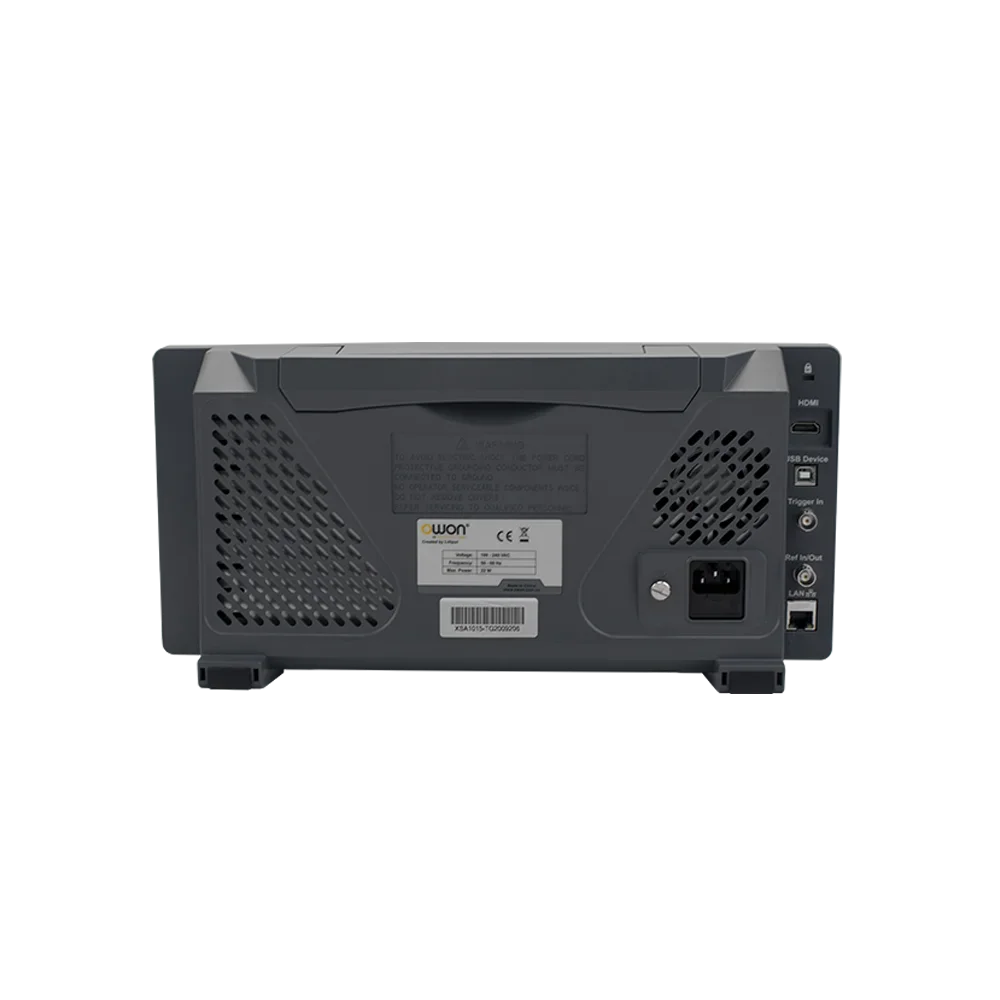 Анализатор спектра 9 кГц - 1,5 – обзор и цена Spectrum Analyzer Tracking Generator 1.5Ghz