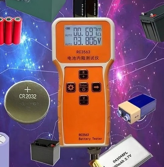 Детектор внутреннего сопротивл – обзор и цена Battery Internal Resistance Tester Four Wire