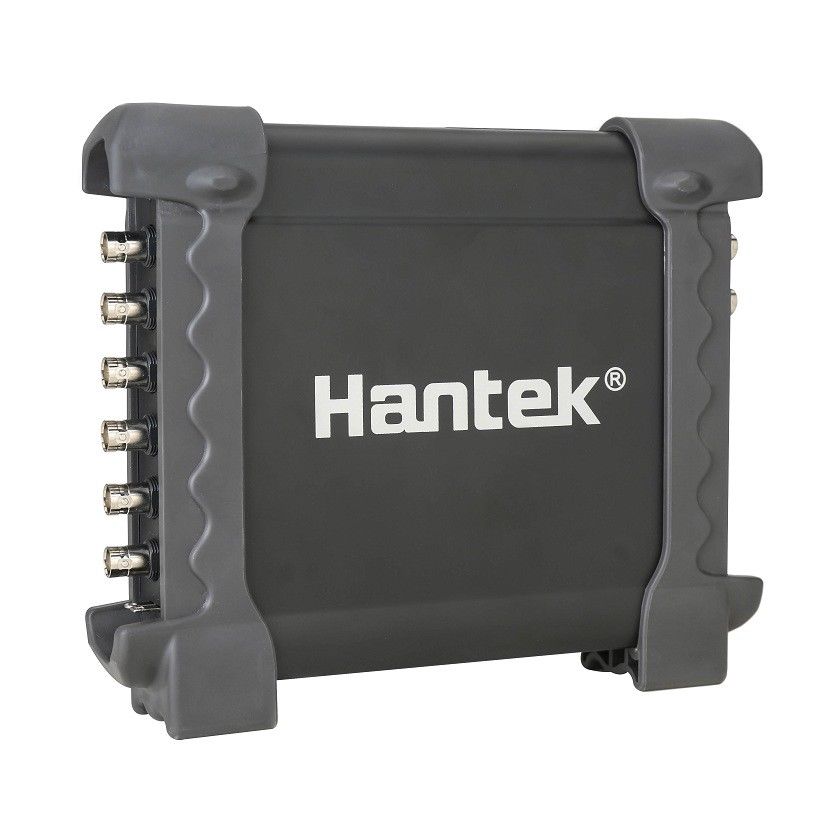 Hantek 1008C 8-канальный автом – обзор и цена Automotive Diagnostic Oscilloscope 8 Channel