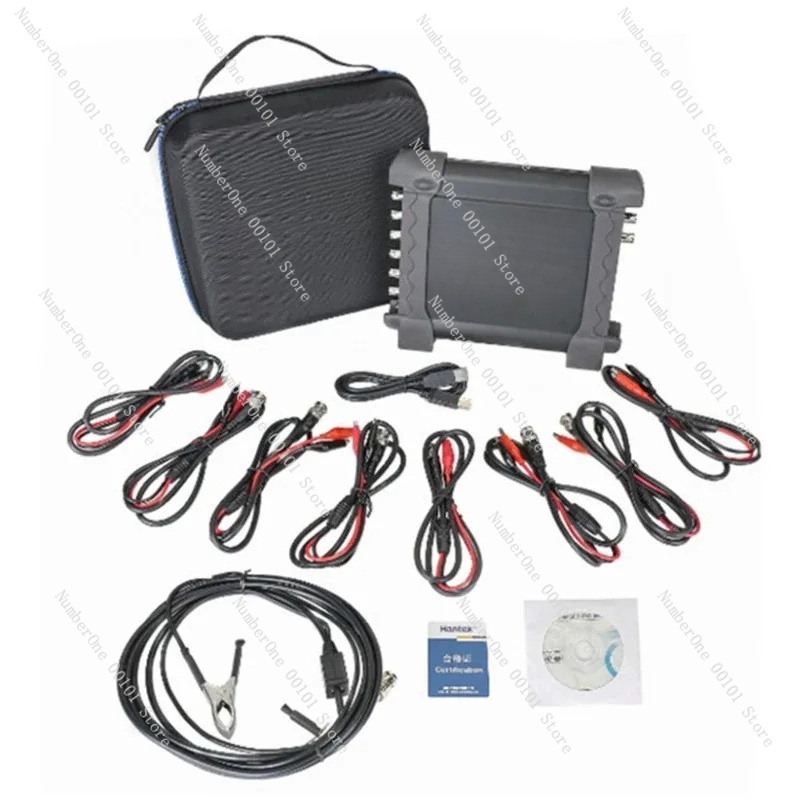 8-канальный автомобильный USB- – обзор и цена Automotive Diagnostic Oscilloscope 8 Channel