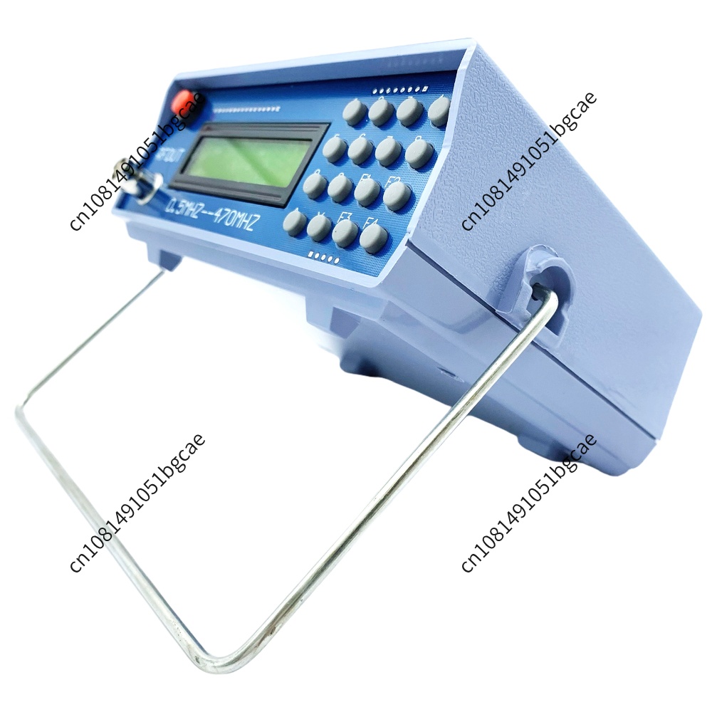 Генератор радиочастотных сигна – обзор и цена Rf Signal Generator 0.5Mhz To 470Mhz
