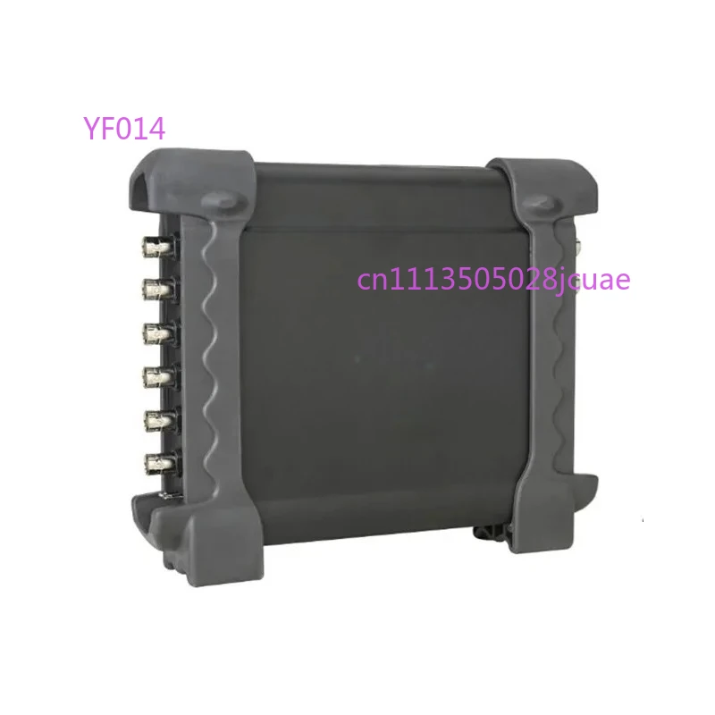 1008C 8-канальный осциллограф  – обзор и цена Automotive Diagnostic Oscilloscope 8 Channel