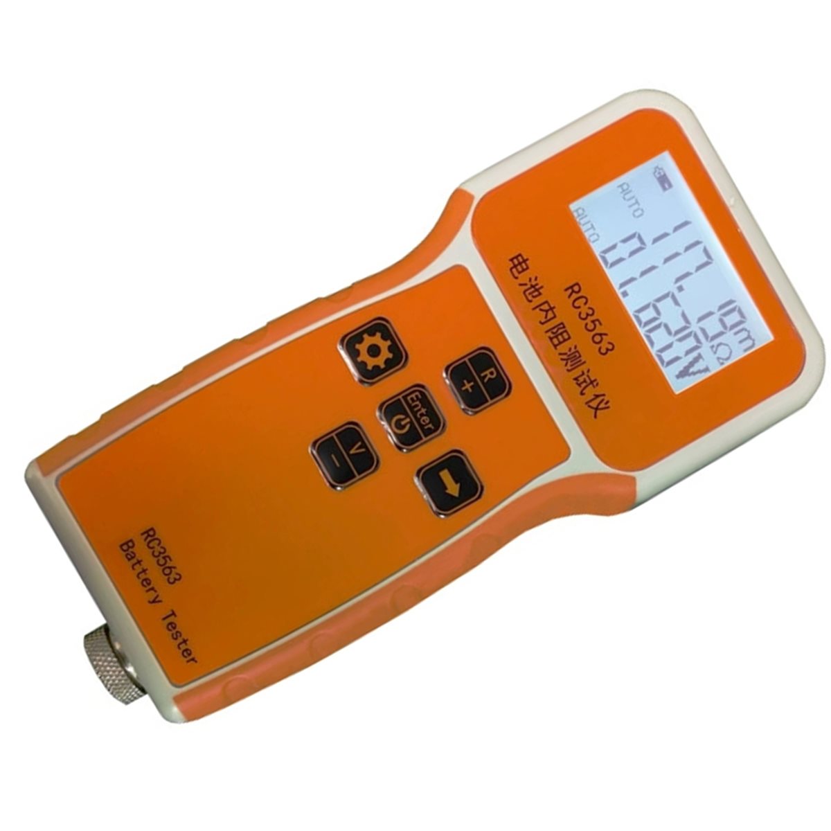 Детектор внутреннего сопротивл – обзор и цена Battery Internal Resistance Tester Four Wire