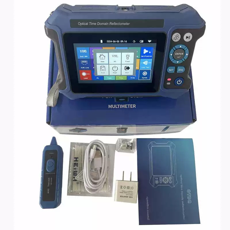 Joinwit JW3302K 28 дБ/26 дБ SM – обзор и цена Optical Time Domain Reflectometer Otdr 1310 1550Nm