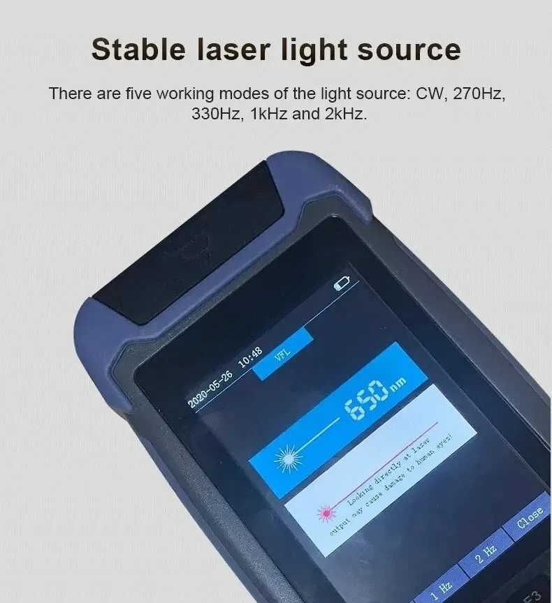 Оптический рефлектометр NK3200 – обзор и цена Optical Time Domain Reflectometer Otdr 1310 1550Nm