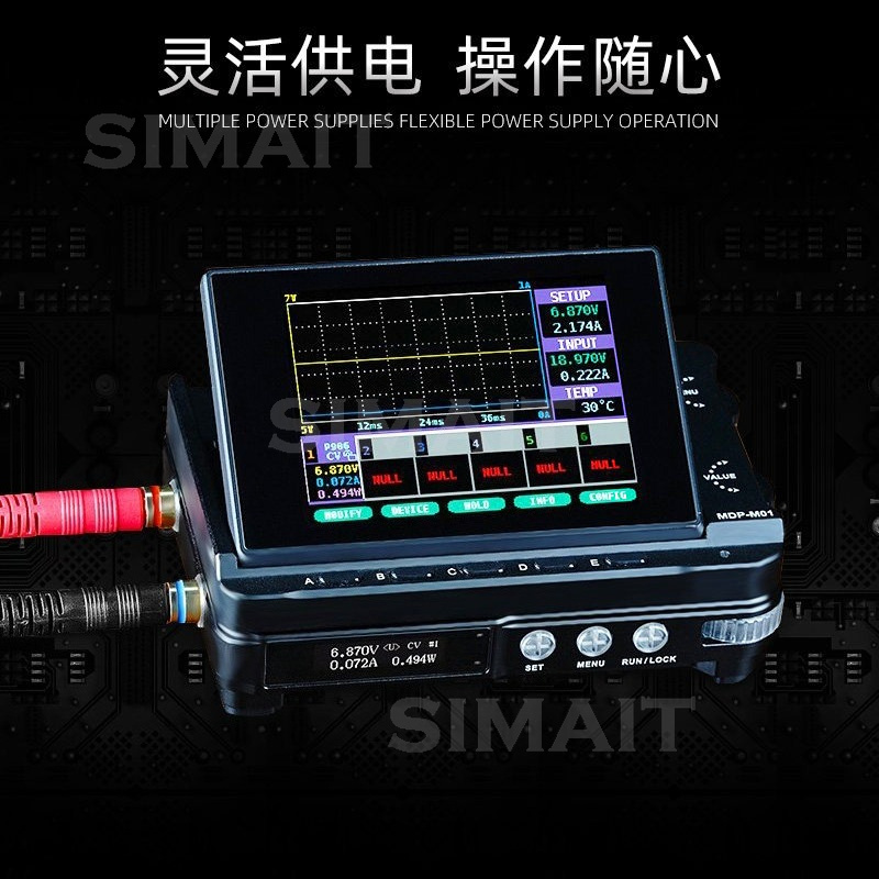 Цифровой регулируемый источник – обзор и цена Programmable Linear Dc Power Supply 30V 10A