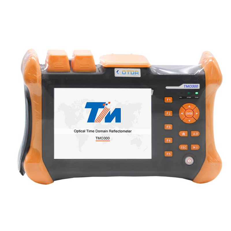 Английское меню TMO-300 SM OTD – обзор и цена Optical Time Domain Reflectometer Otdr 1310 1550Nm